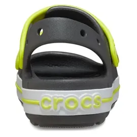 Crocs Crocband Cruiser Slate Grey/Acidity 23,5