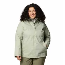 Columbia Regenjacken Damen Safari XS