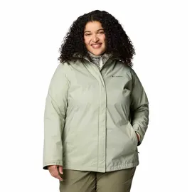 Columbia Regenjacken Damen Safari XS