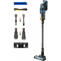 Taurus Alpatec Homeland Ultimate Digital Wash Besenstaubsauger schwarz-grau