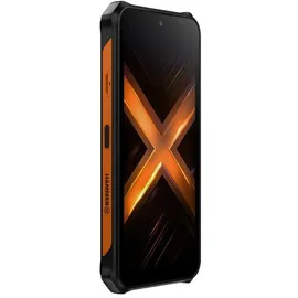 Hammer Energy X2 6 GB RAM 128 GB Schwarz/Orange