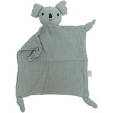 Kaiser Koala Schnuffeltuch Muslin (Slit Green)