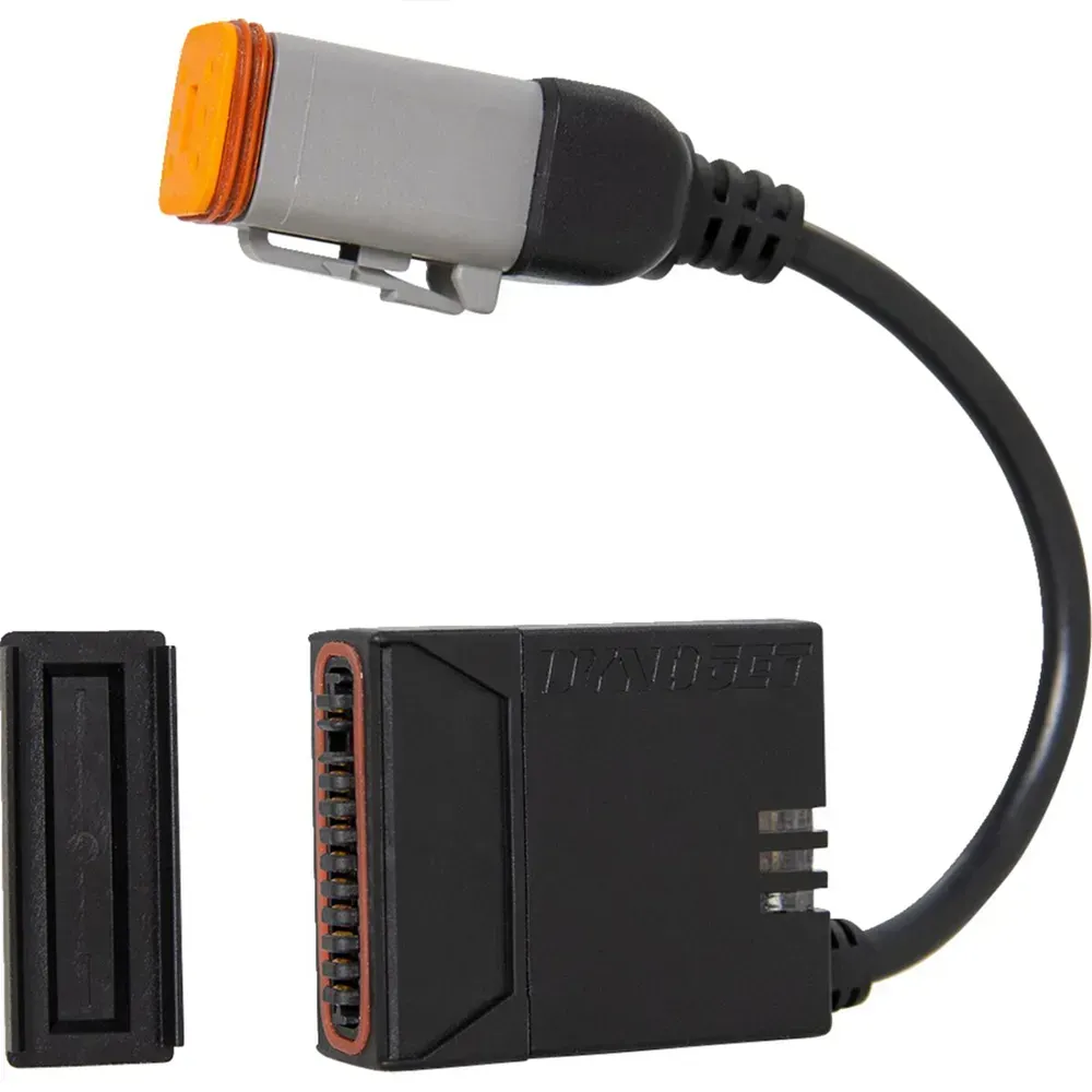 Dynojet-harley Power Vision 4 Harley Davidson Pv4-15-02 Ecu-kit - Black / Gray - One Size