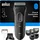 Braun Series 3 3000BT Schwarz