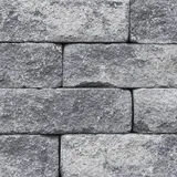 Ehl Mauerstein Anzio Antik 50 x 15 cm grau