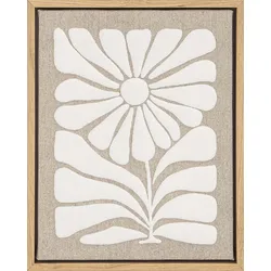 Wandbild BRIGHT FLOWER NAP - bunt