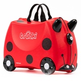 Trunki Ride-on 4-Rollen Cabin 31 cm / 18 l Harley Ladybird