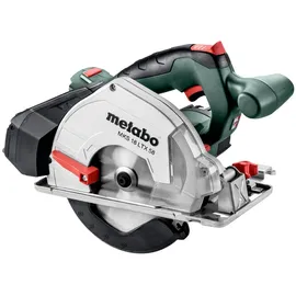 Metabo Akku-Handkreissäge MKS 18 LTX 58 18 V 165 mm