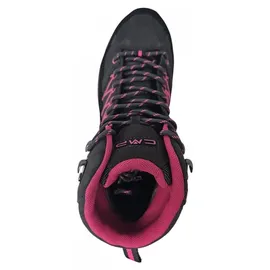 CMP Rigel Mid WP Damen Terra/Bubblegum 36