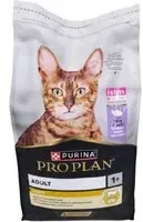 Purina Pro Plan Cat Adult Light Dinde Aliment 10 kg