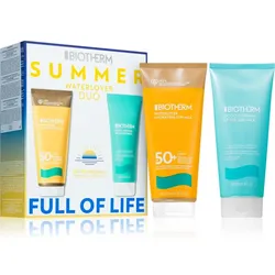 Biotherm Waterlover Sun Milk Geschenkset Unisex