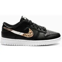 Nike Dunk Low Se, Black/Multi/Color/Black, Größe: 38