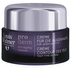 Widmer Proderm Creme FÜr Die Augenpartie Op 30 ml