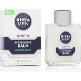 NIVEA Men Sensitive After Shave Balm 100 ml