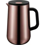 WMF Impulse Isolierkanne Tee vintage kupfer 1 l