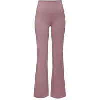 LASCANA Jazzpants 52/54 Mauve