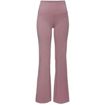 LASCANA Jazzpants 52/54 Mauve