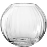 LEONARDO Kugelvase POESIA 17,5 cm, 038940, Glas, Transparent