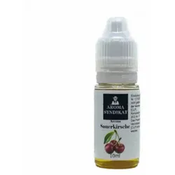 Sauerkirsche 10ml Aroma by Aroma Syndikat
