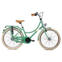 S'COOL chiX classic 24 Zoll RH 38 cm grün