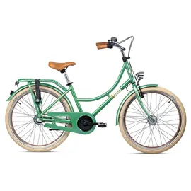 S'COOL chiX classic 24 Zoll RH 38 cm grün