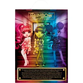 MGA Entertainment Rainbow High Junior High