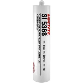 LOCTITE 5368 Klebe- und Dichtmasse Herstellerfarbe Schwarz 142495 310ml