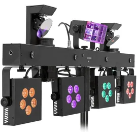 Eurolite KLS Scan Pro Next FX Kompakt-Lichtset