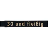 Heka Zollstock 30 und fleißig 2 m, schwarz