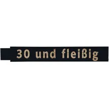 Heka Zollstock 30 und fleißig 2 m, schwarz