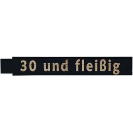 Heka Zollstock 30 und fleißig 2 m, schwarz