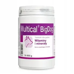 DOLFOS Multical BigDog 800g Vitamine und Mineralien
