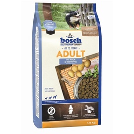 Bosch Tiernahrung HPC Adult Fisch & Kartoffel 1 kg