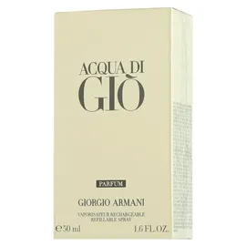 Giorgio Armani Acqua di Giò Parfum 50 ml refillable
