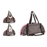 Karlie Hundetasche Xenos 62 x 26 x 28 cm Taupe
