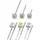 Delta Ohm HD 2903 TC110 Anemometer 0.05 bis 20 m/s