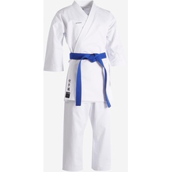 Karateanzug Damen/Herren - 500, weiß, 170 CM