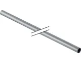 Geberit Mapress C-Stahl Systemrohr d42mm Druckluft/Sprinkler verzinkt 6m
