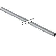 Geberit Mapress C-Stahl Systemrohr d42mm Druckluft/Sprinkler verzinkt 6m