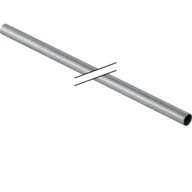 Geberit Mapress C-Stahl Systemrohr d42mm Druckluft/Sprinkler verzinkt 6m