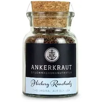 Ankerkraut Hickory Rauchsalz, Korkenglas