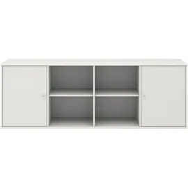 Hammel Furniture Mistral 177 x 61 x 42 cm Weiß