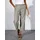 Creation L Premium Leinen-Hose Regular Grün 44