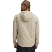 Under Armour Unstoppable Left Chest Jacke - City Khaki