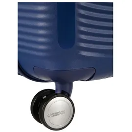 American Tourister Soundbox 4-Rollen 67 cm / 71,5-81 l midnight navy