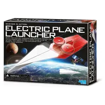 HCM Science in Action - Elektrische Flugzeugstartvorrichtung