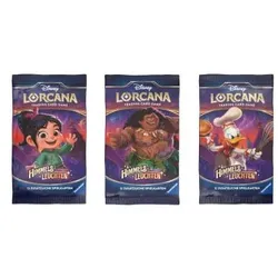 Kartenspiel-Erweiterung ab 8 Jahr(e) Lorcana - Himmelsleuchten Booster