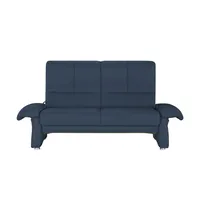 HIMOLLA Ledersofa 6001 ¦ ¦ Maße (cm): B: 173 H: 102 T: 86.0