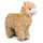 TOBAR Animigos World of Nature Alpaka 26 cm Hellbraun