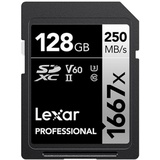 Lexar SDXC 128GB Class 10 UHS-II